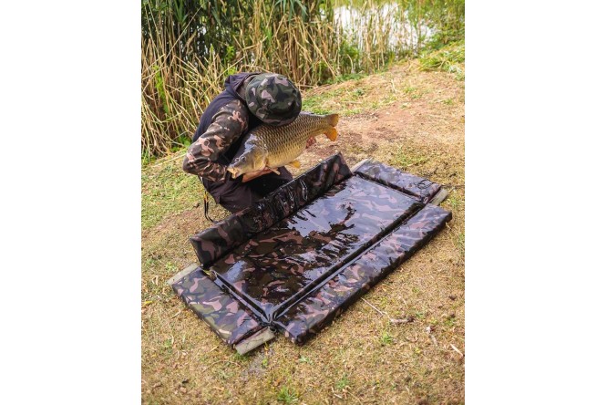 Fox  Camolite Welded Flat Mat (with sides)