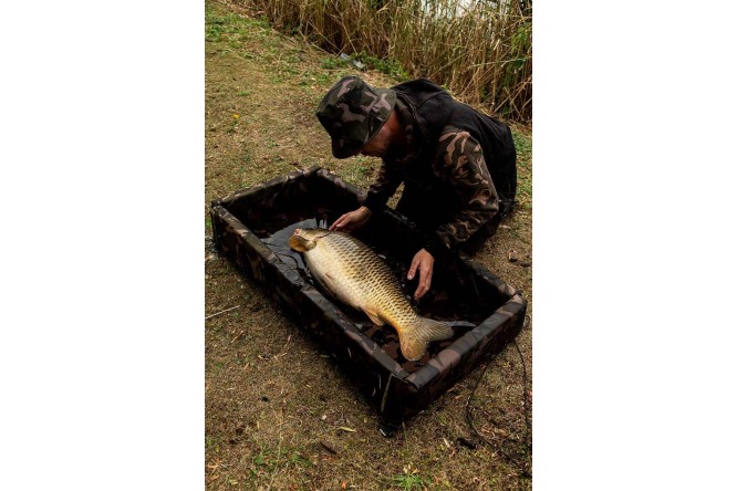 Fox  Camolite Welded Flat Mat (with sides)