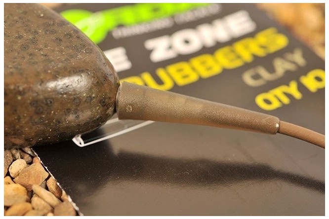 Korda Tail Rubbers