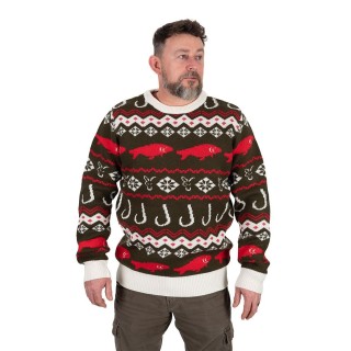 Fox Xmas Jumper