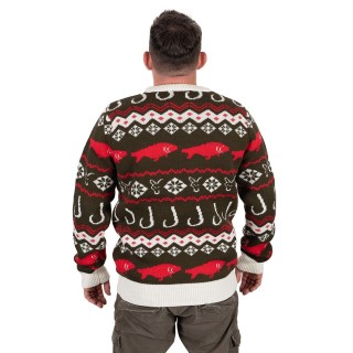 Fox Xmas Jumper 2