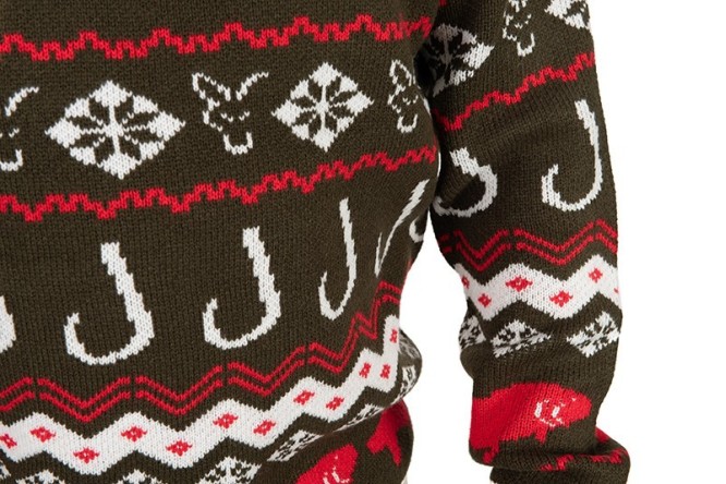 Fox Xmas Jumper