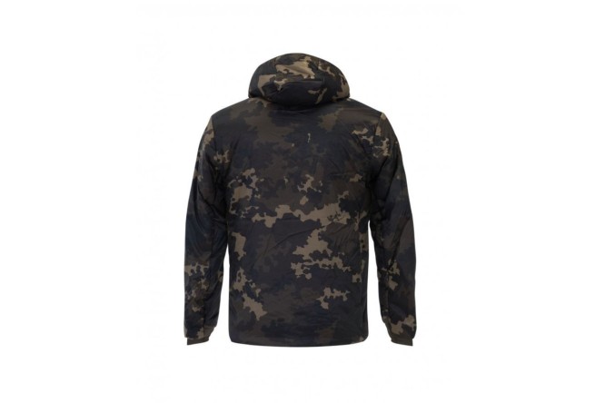 Korda - Insulated Hooded Jacket | Dark Kamo