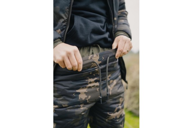 Korda Insulated Jogger Dark Kamo