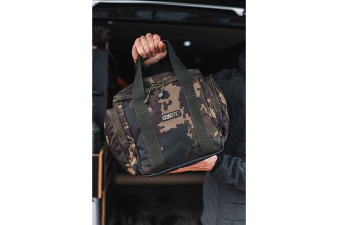 Korda - Compac Utility Bag Large Dark Kamo