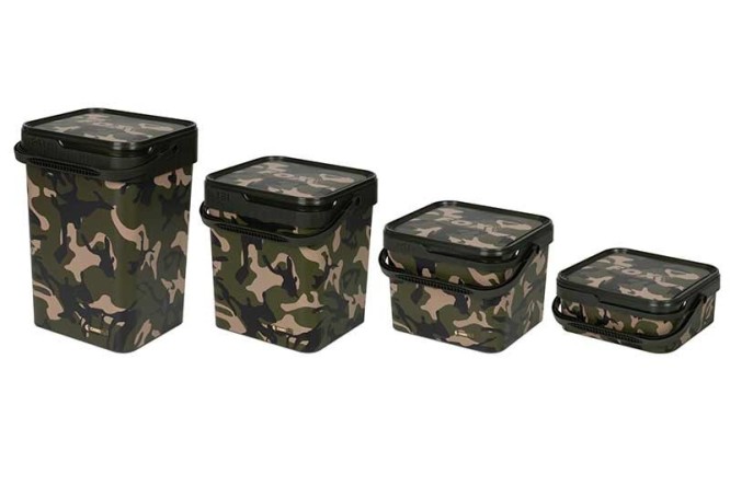 Fox Camo Bucket 