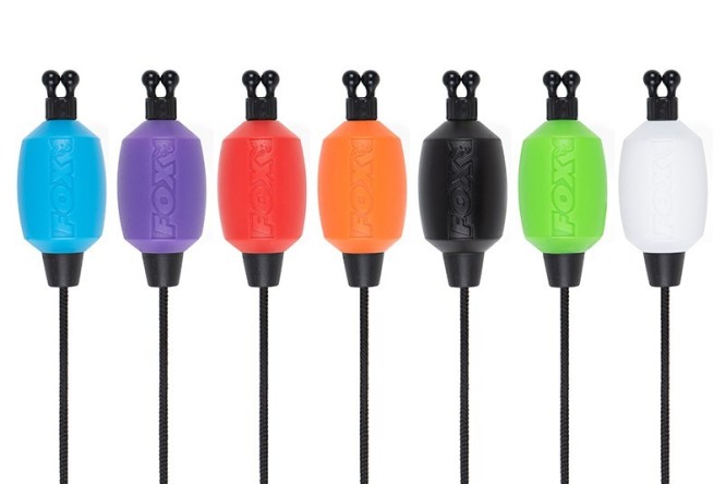 Fox Black Label Dumpy Halo Bobbin