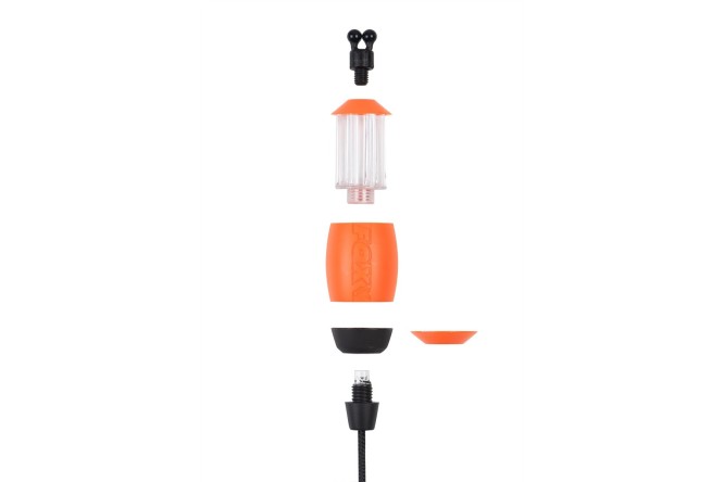Fox Black Label Dumpy Halo Bobbin