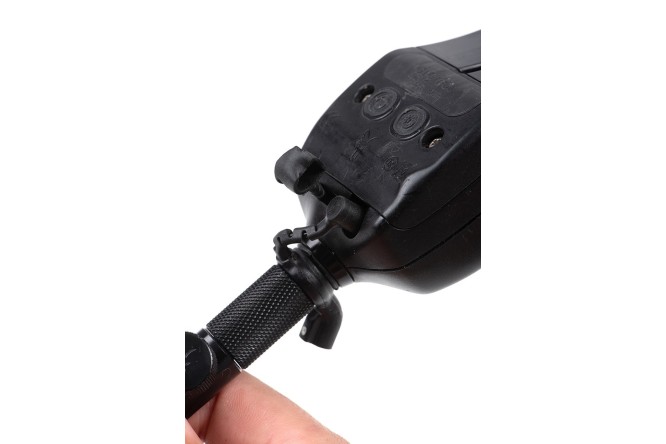 Fox Black Label Dumpy Halo Bobbin