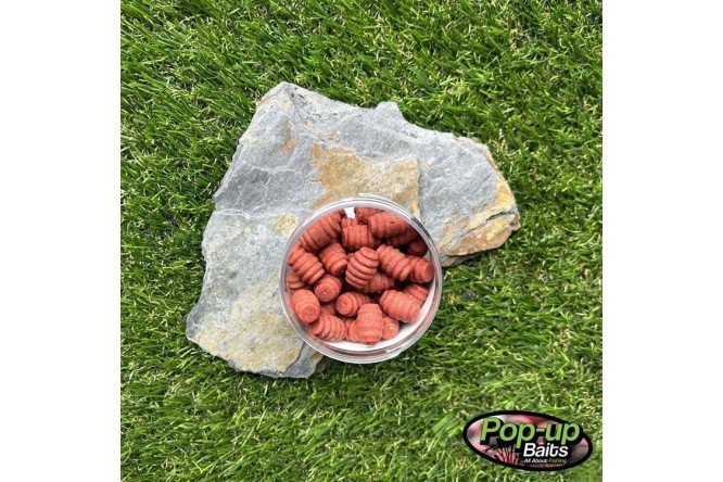 Pop-up Baits GRUB WAFTER Spicy Maple