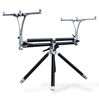 Meccanica Vadese Nick X Nero/Acciaio 3 e 4 Rods