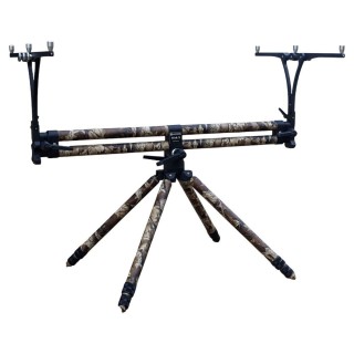Meccanica Vadese Nick X Camo Marrone 3 e 4 Rods