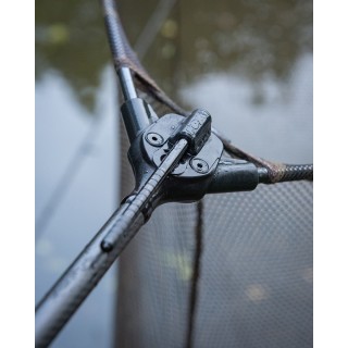 Fox Lever-lok Landing Net - 42"" 8' 2 Piece handle