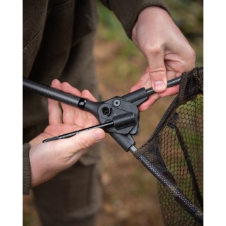 Fox Lever-lok Landing Net - 42"" 8' 2 Piece handle 2