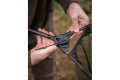 Fox Lever-lok Landing Net - 42"" 8' 2 Piece handle