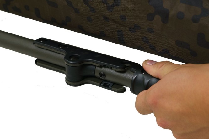Solar SP C-Tech Quick Up Cradle 