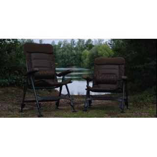 Solar SP C-Tech Recliner Chair Low