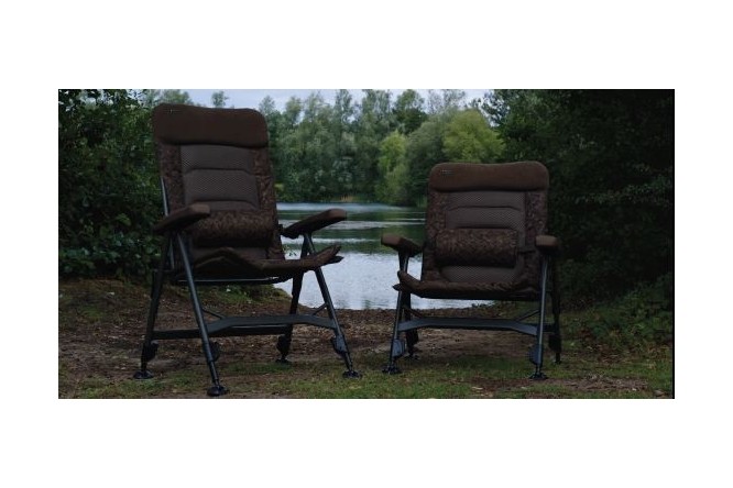 Solar SP C-Tech Recliner Chair Low