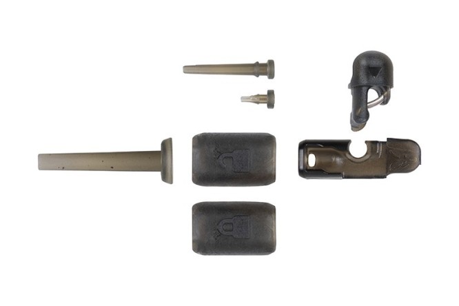 Fox Edges Naturals Heli-Clip
