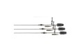Fox Edges Naturals Heli-Clip Rigs