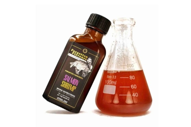 Forgotten Flavours Salmon Shrimp Flavor Concentrate 