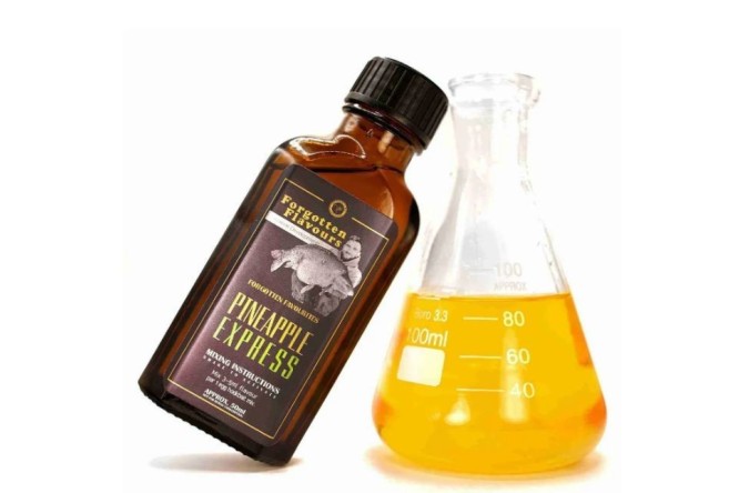 Forgotten Flavours Pineapple Express Flavour Concentrate