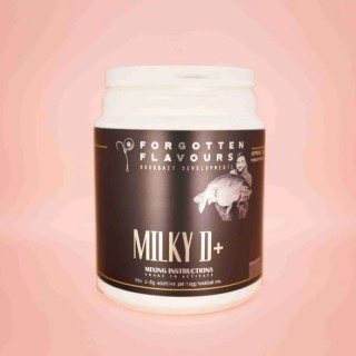 Forgotten Flavours Milky D+ Power Palatant