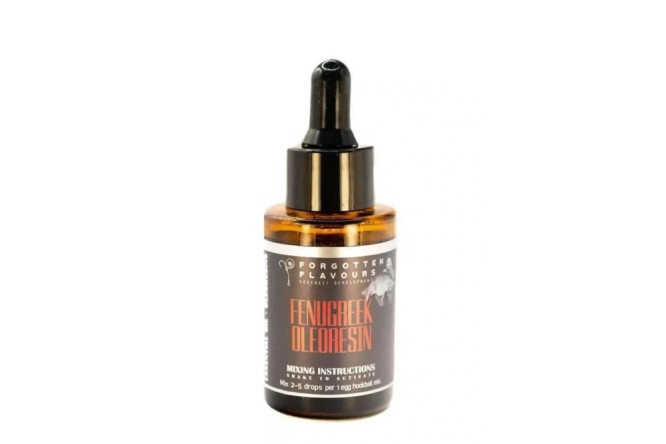 Forgotten Flavours Fenugreek Oleoresin
