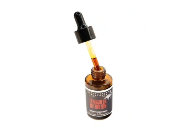 Forgotten Flavours Fenugreek Oleoresin