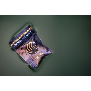 Armored Bait King 20 mm vegetable fiber boilies for shrimp and turtle control 2
