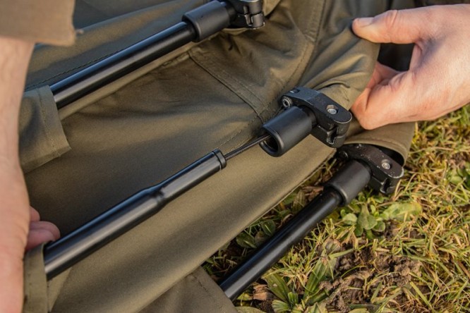 Solar South Westerly Pro Uni Spider Bivvy 