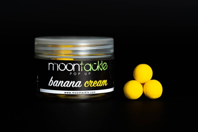 Moontackle Pop Up Banana Cream