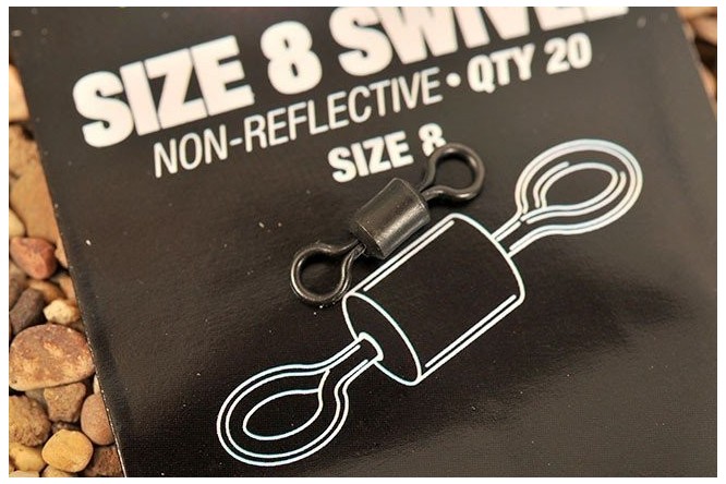 Size 8 Swivel Korda