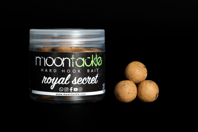 Moontackle Hard Hook Bait Royal Secret 