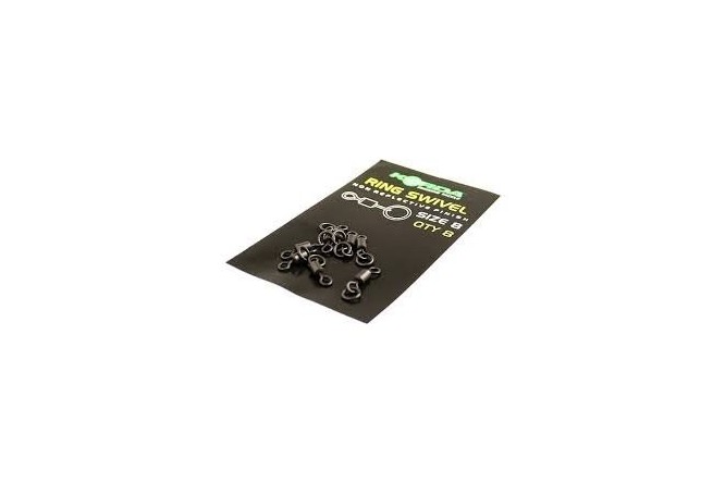 Flexi Ring Swivel Size 8