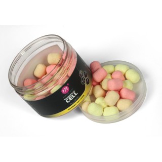 Mainline Essential Cell Fluoro Dumbell Wafters 12 x 15mm Pink,Yellow and Pink 