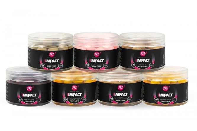 Mainline Hi Impact 15 mm Pop Up