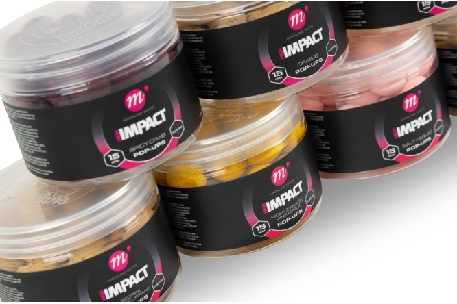 Mainline Hi Impact 15mm Pop Up
