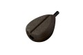 Fox Flat pear inline lead grooved 