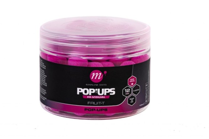 Mainline High Visual Pop Up Purple Fruit-T
