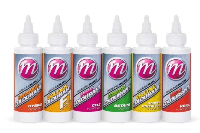 Mainline Match Flavored Colours