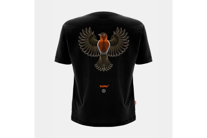 Kumu Little Red Tee
