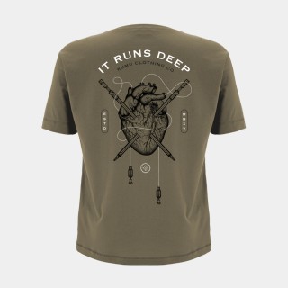 Kumu Bloodline Tee