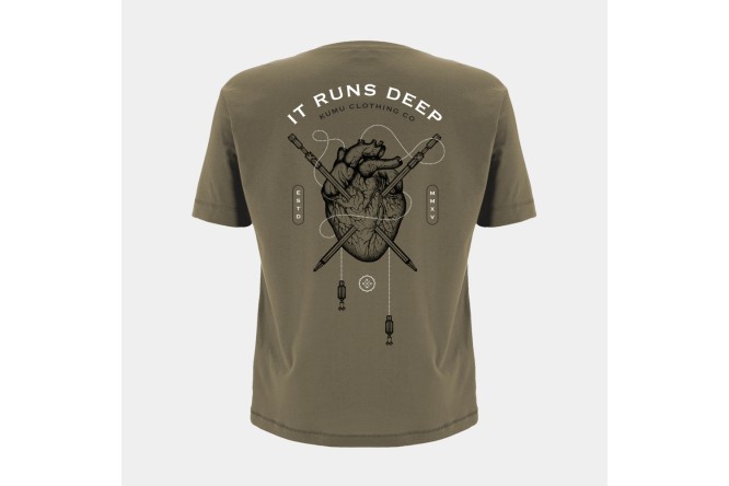 Kumu Bloodline Tee