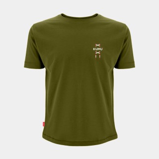 Kumu Earn Your Stripes Tee