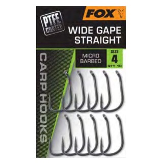 Fox  Wide Gape Straigh