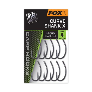 Fox Curve X