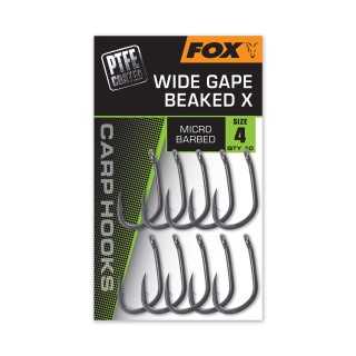 Fox Wide Gape Beaked X  2