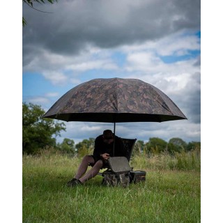 Fox 60 inch Camo Brolly 2