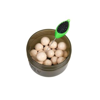 Fox Edges Hookbait pots half x 6 2